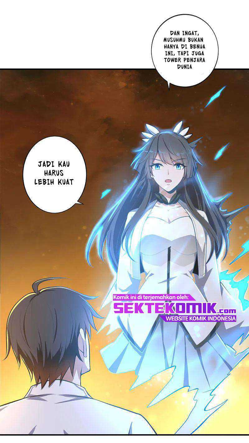 Domination One Sword Chapter 142