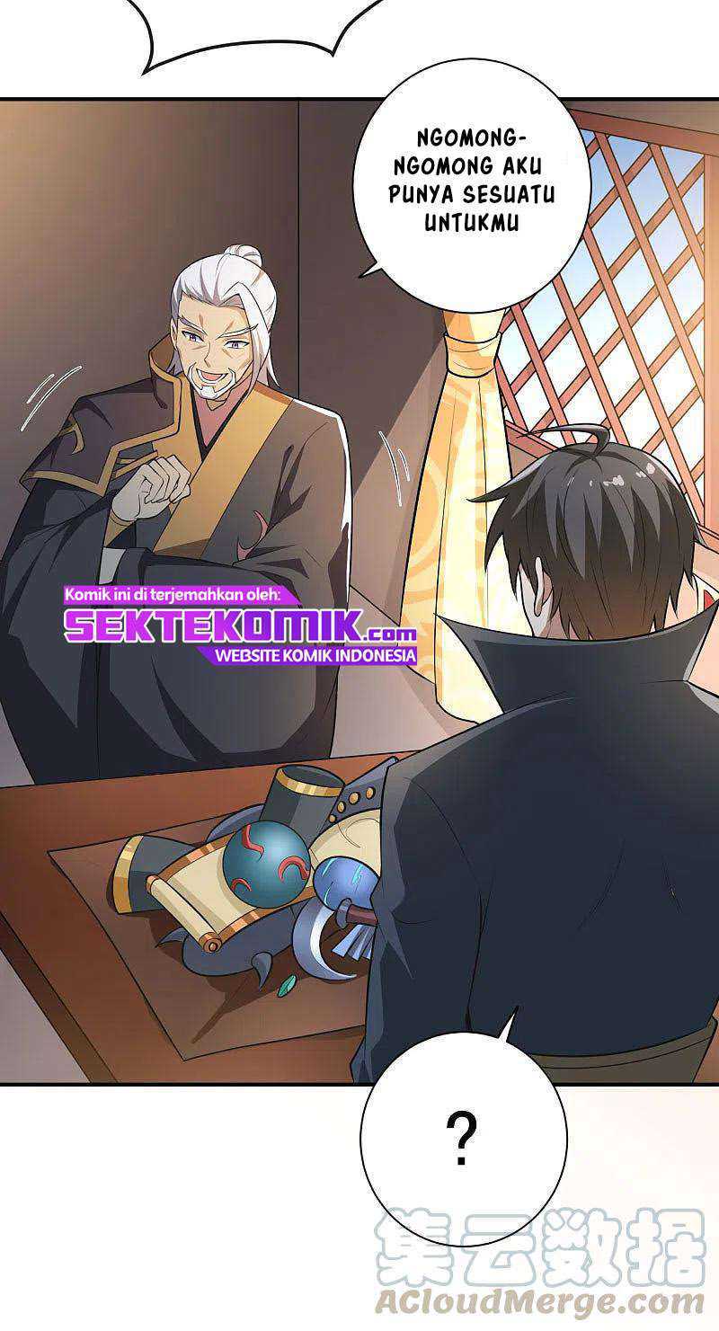 Domination One Sword Chapter 143