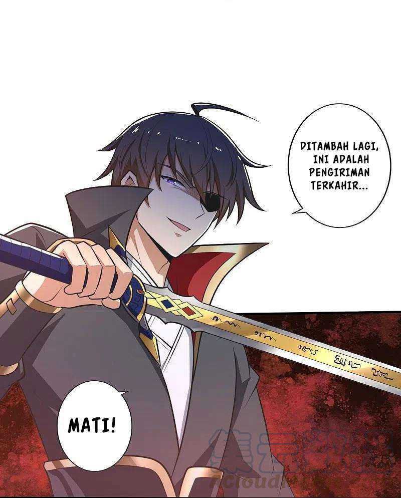 Domination One Sword Chapter 145