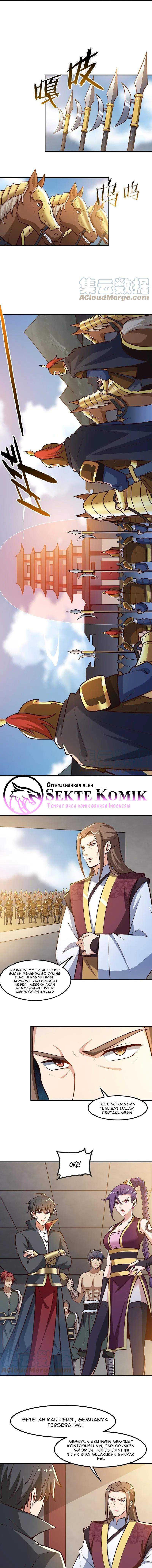 Domination One Sword Chapter 170