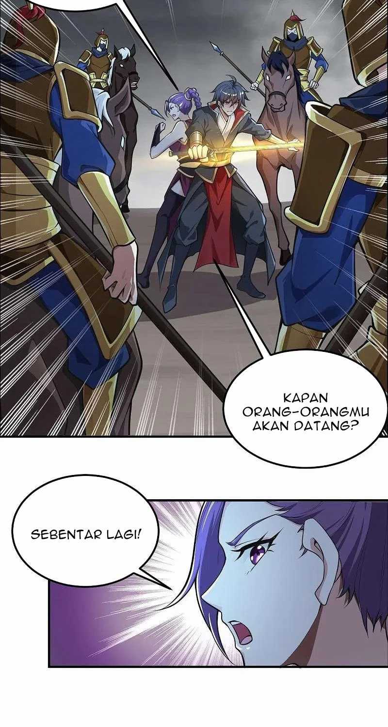 Domination One Sword Chapter 177