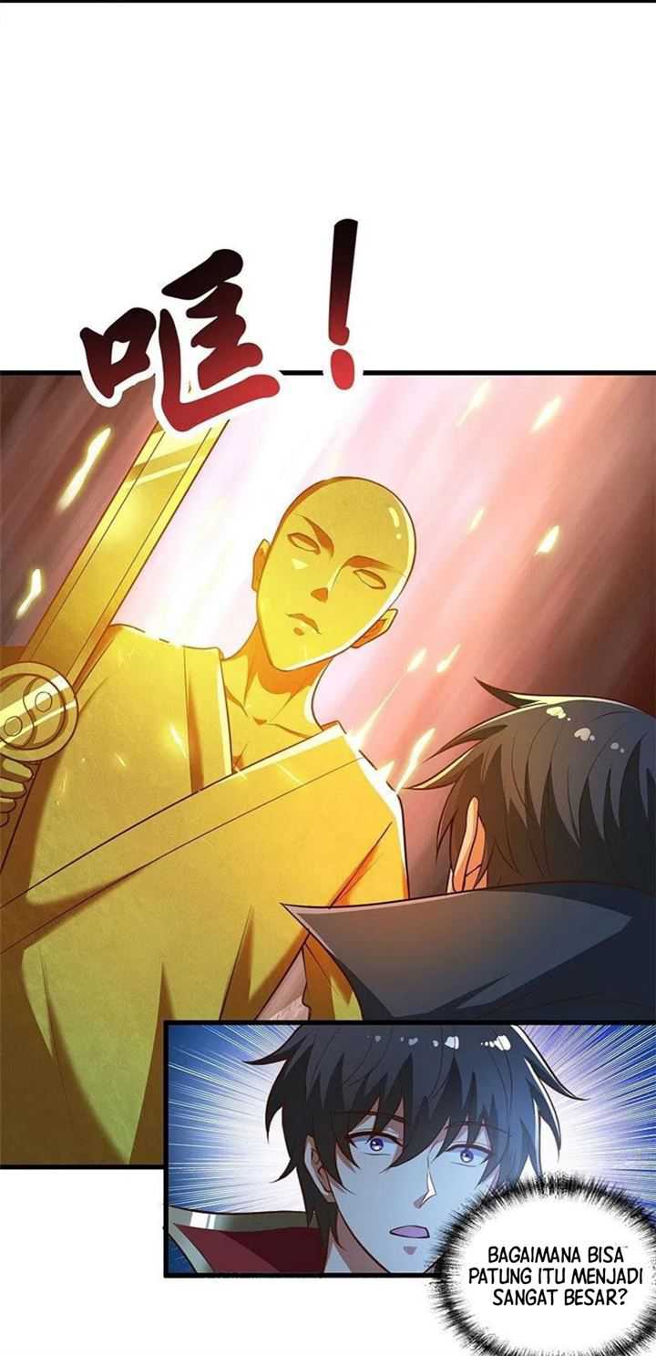 Domination One Sword Chapter 190
