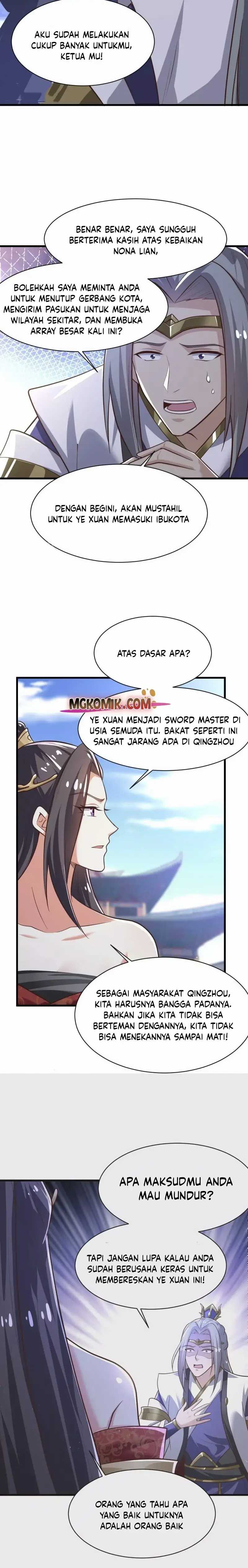 Domination One Sword Chapter 232