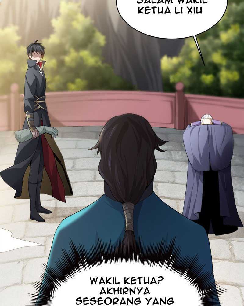 Domination One Sword Chapter 41