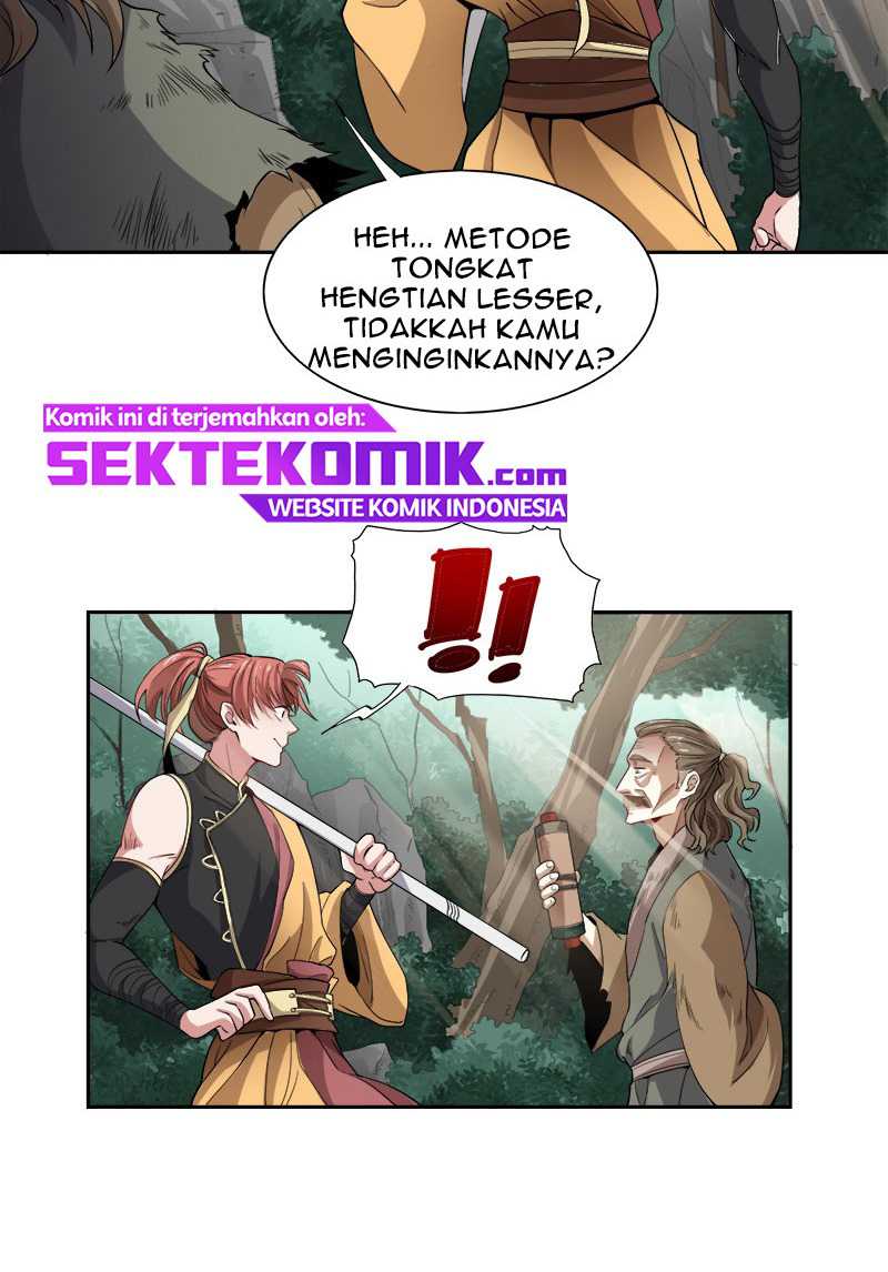 Domination One Sword Chapter 49