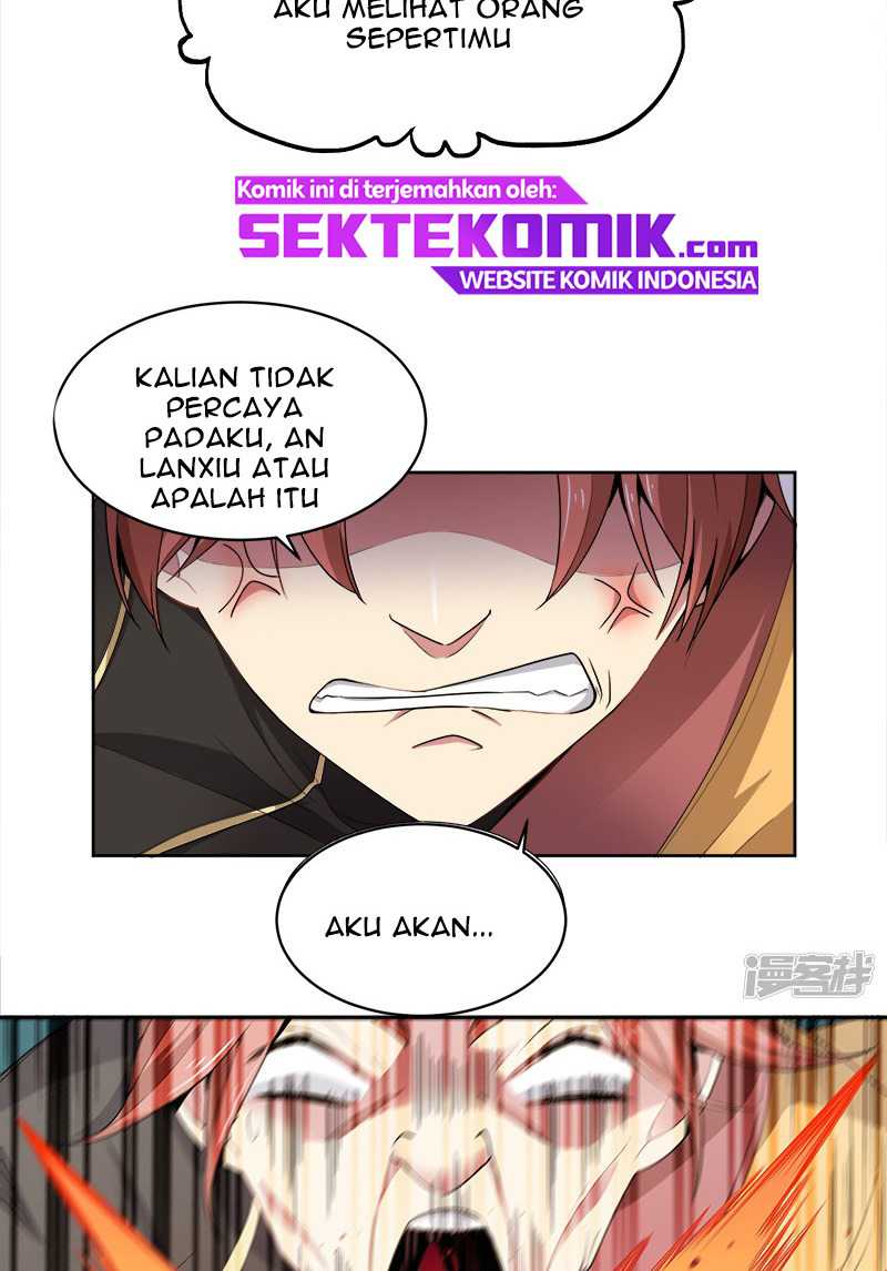Domination One Sword Chapter 49