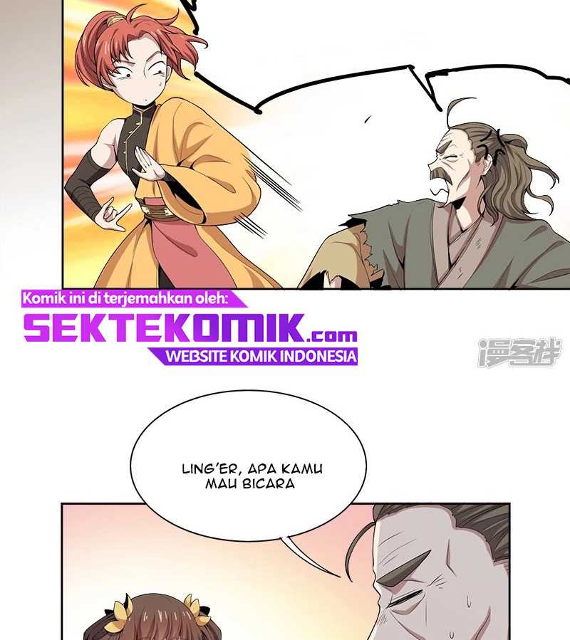 Domination One Sword Chapter 51