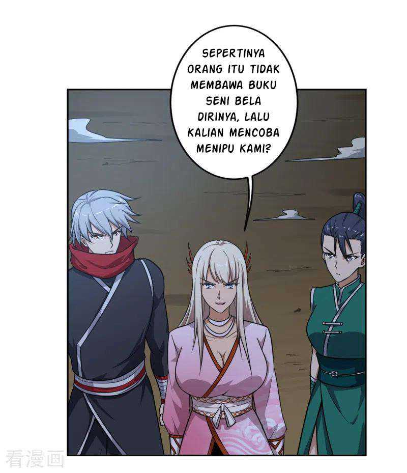 Domination One Sword Chapter 88