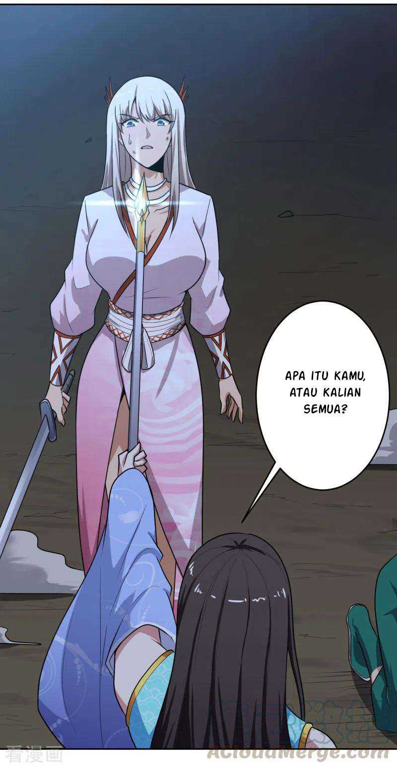 Domination One Sword Chapter 88