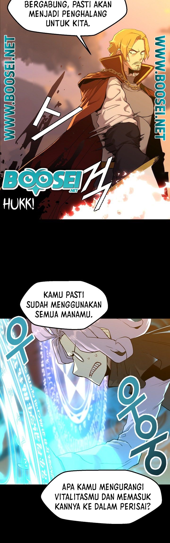 Jobless, Yet Invincible Chapter 01 bahassa indonesia