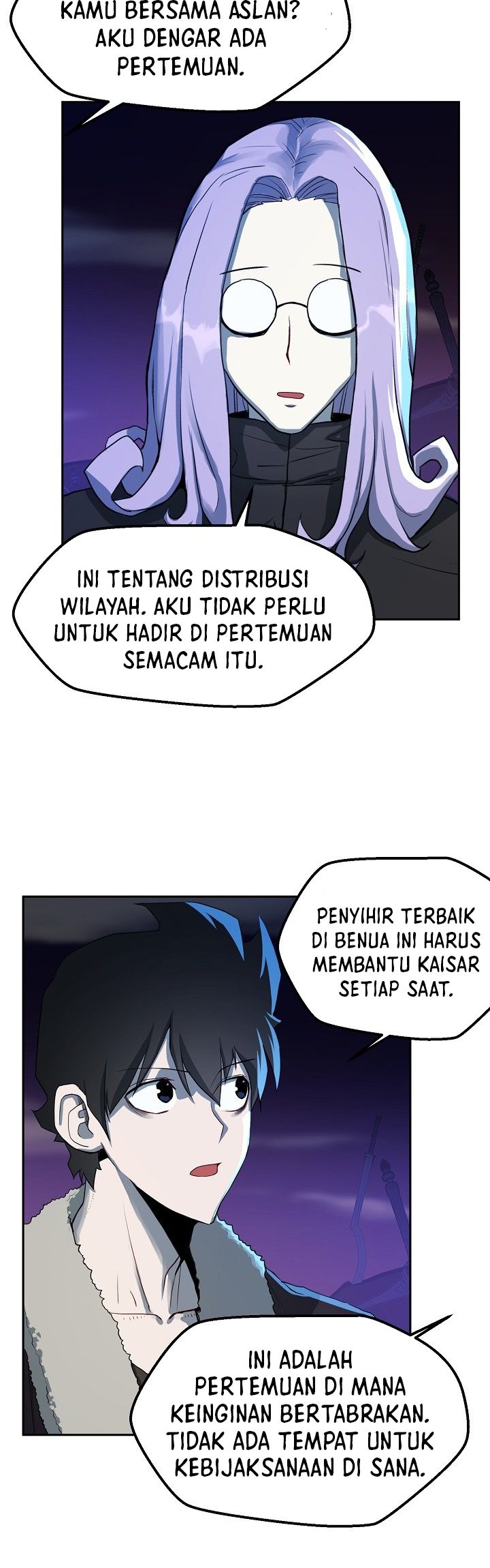 Jobless, Yet Invincible Chapter 01 bahassa indonesia