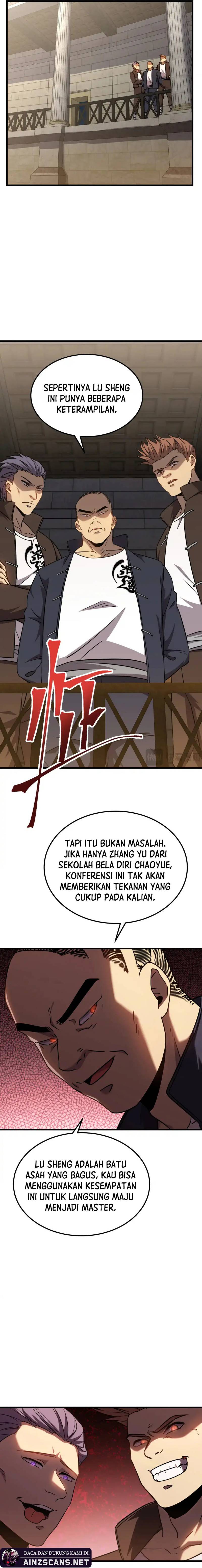 leveling-in-the-future Chapter 107