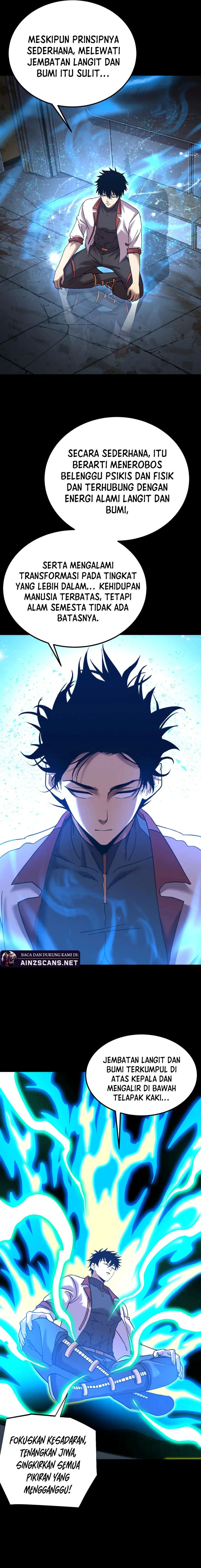 leveling-in-the-future Chapter 156