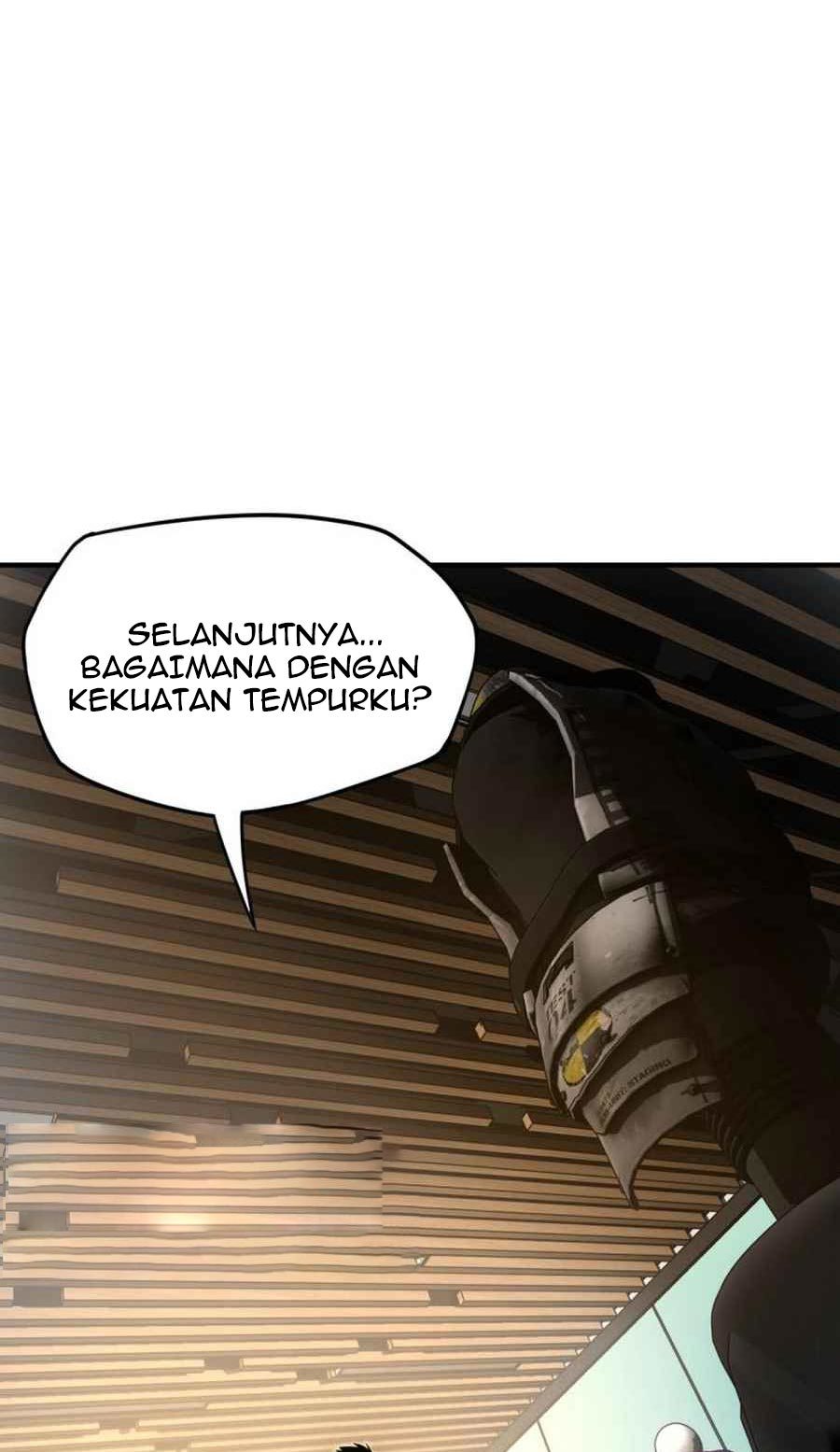 Leveling In The Future Chapter 02 bahasa idonesia