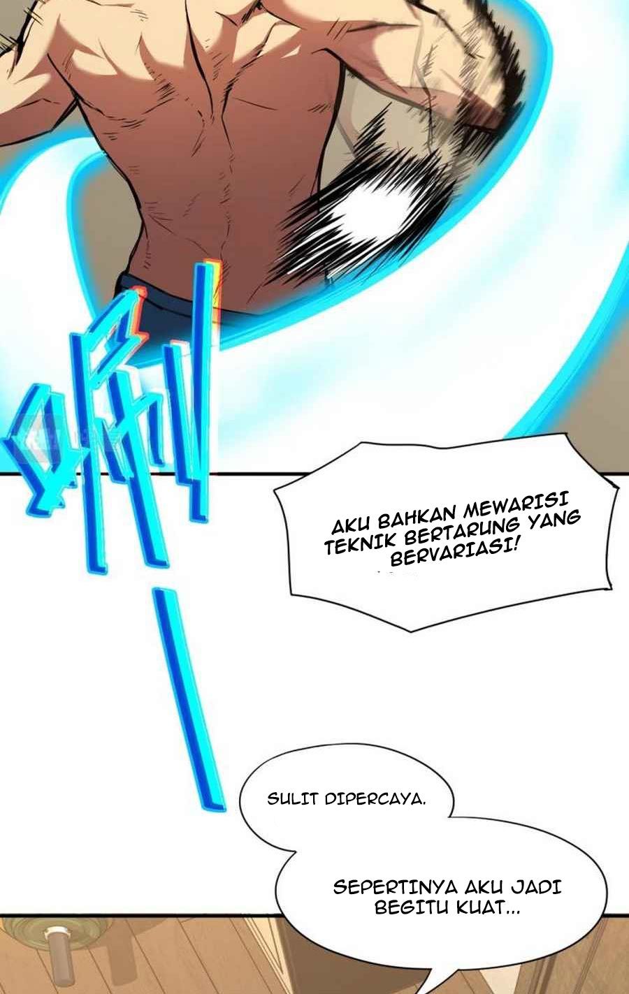 Leveling In The Future Chapter 02 bahasa idonesia