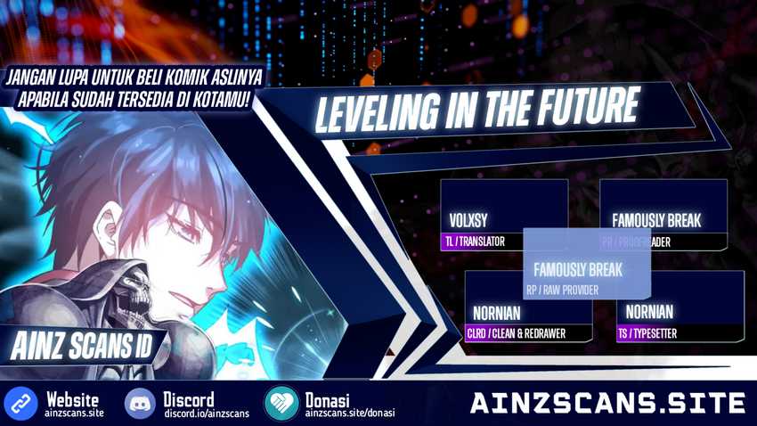 Leveling In The Future Chapter 48