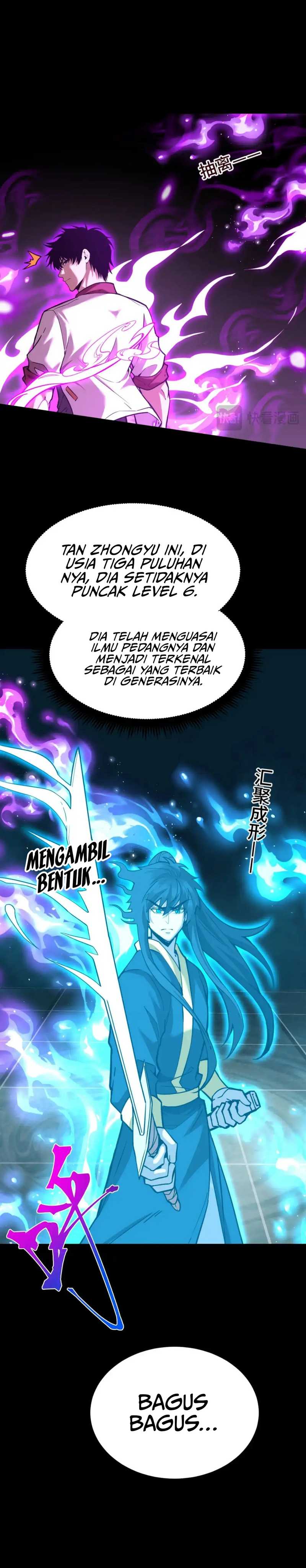 Leveling In The Future Chapter 83