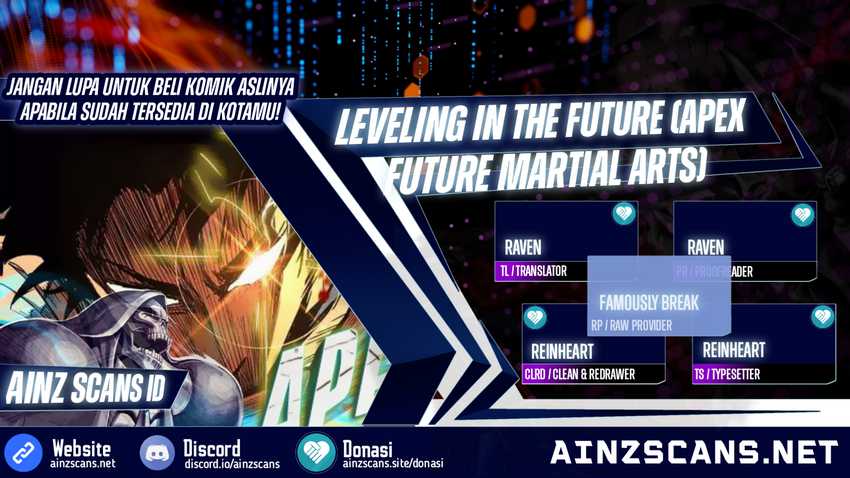 Leveling In The Future Chapter 89