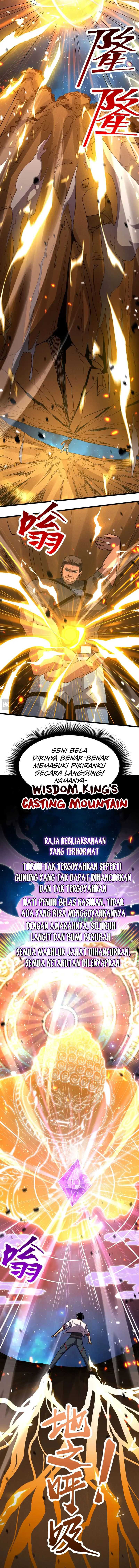 Leveling In The Future Chapter 91