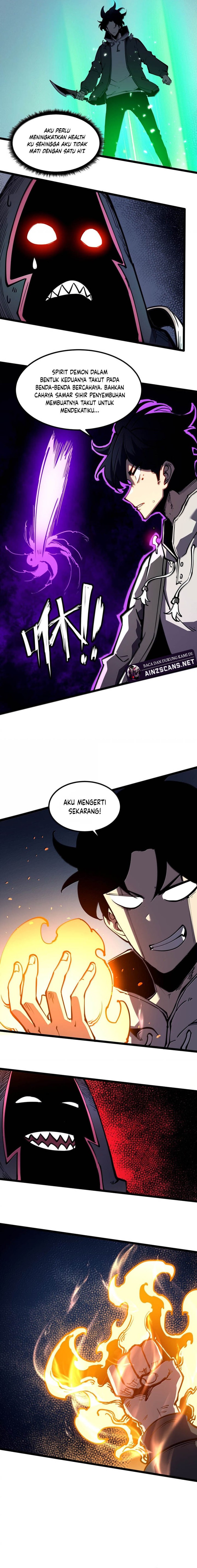 i-became-the-king-by-scavenging Chapter 24