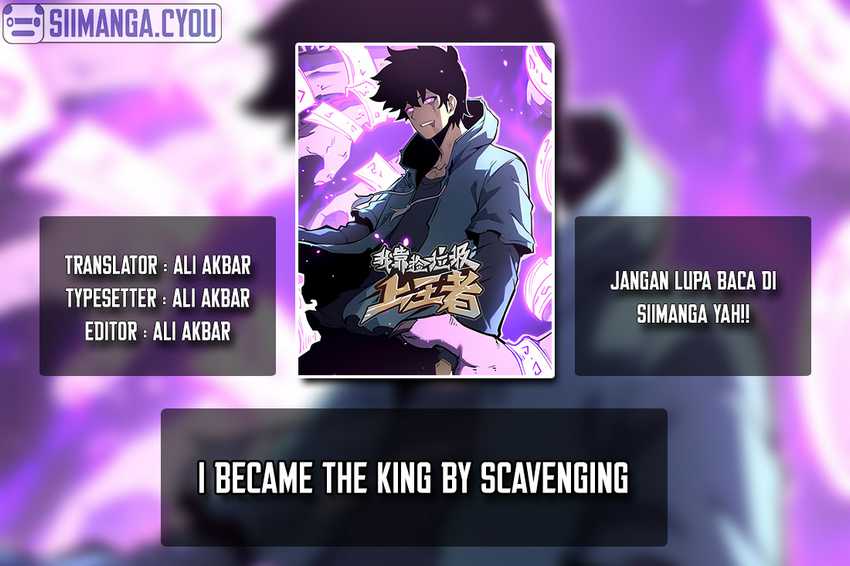 I Became The King by Scavenging Chapter 04