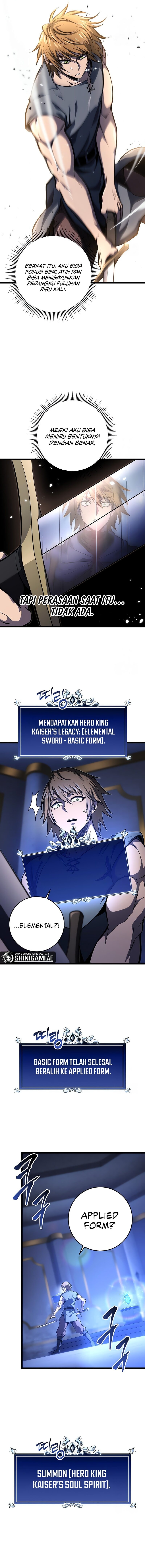 A Dragonslayer’s Peerless Regression Chapter 34