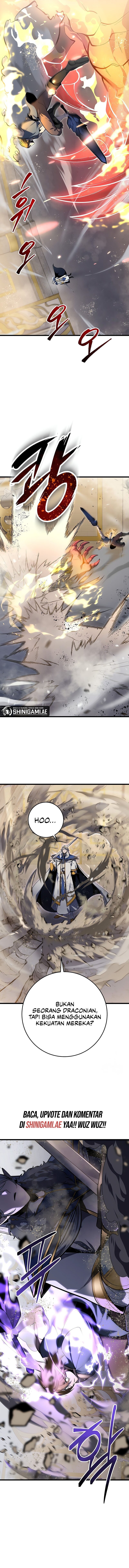 A Dragonslayer’s Peerless Regression Chapter 34