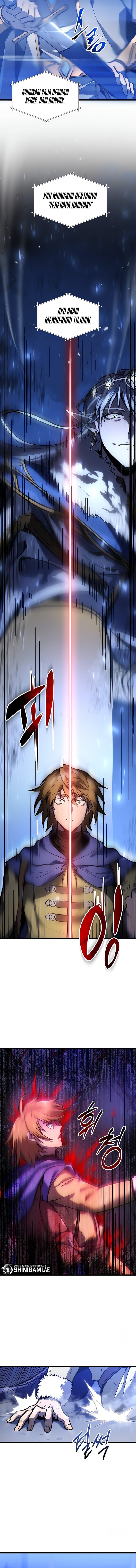 A Dragonslayer’s Peerless Regression Chapter 34