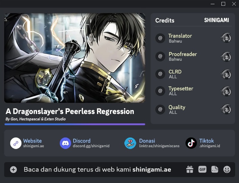 A Dragonslayer’s Peerless Regression Chapter 34