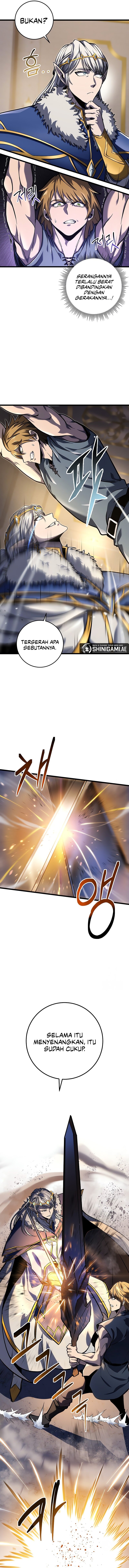 A Dragonslayer’s Peerless Regression Chapter 34