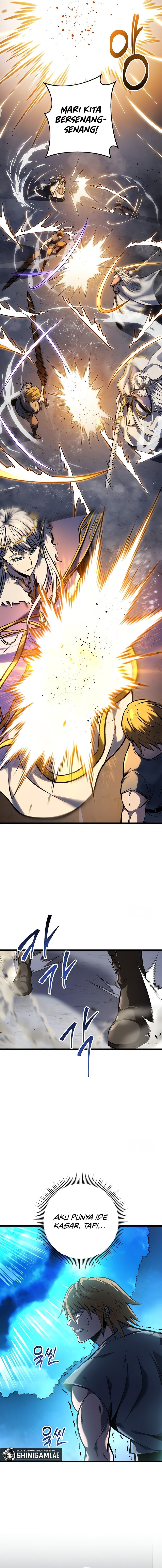 A Dragonslayer’s Peerless Regression Chapter 34