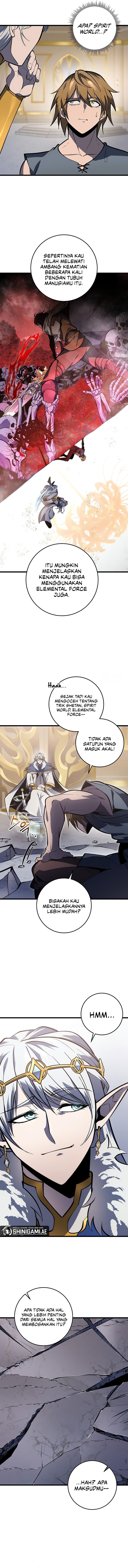 A Dragonslayer’s Peerless Regression Chapter 34
