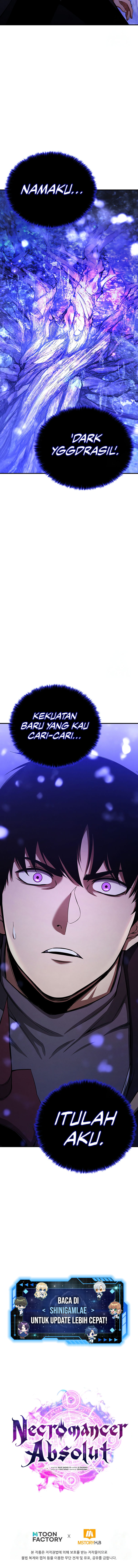 Absolute Necromancer Chapter 65