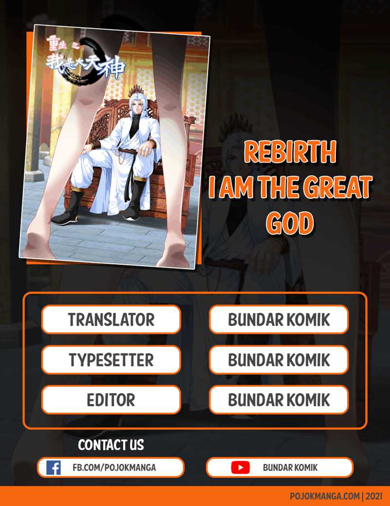 Rebirth I Am The Great God Chapter 102