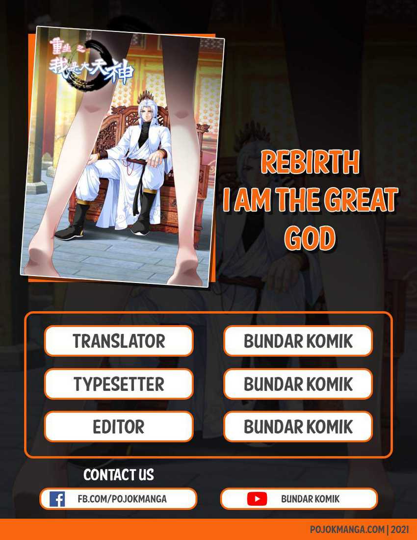 Rebirth I Am The Great God Chapter 122