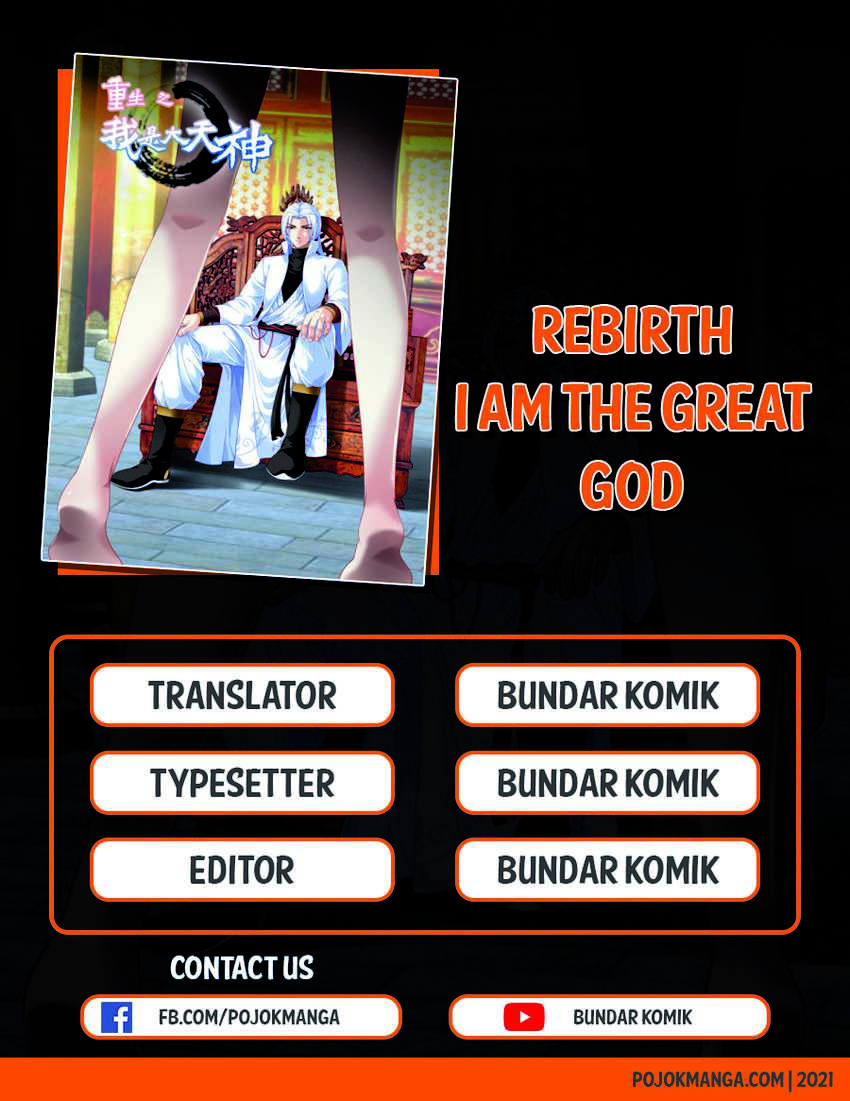 Rebirth I Am The Great God Chapter 181