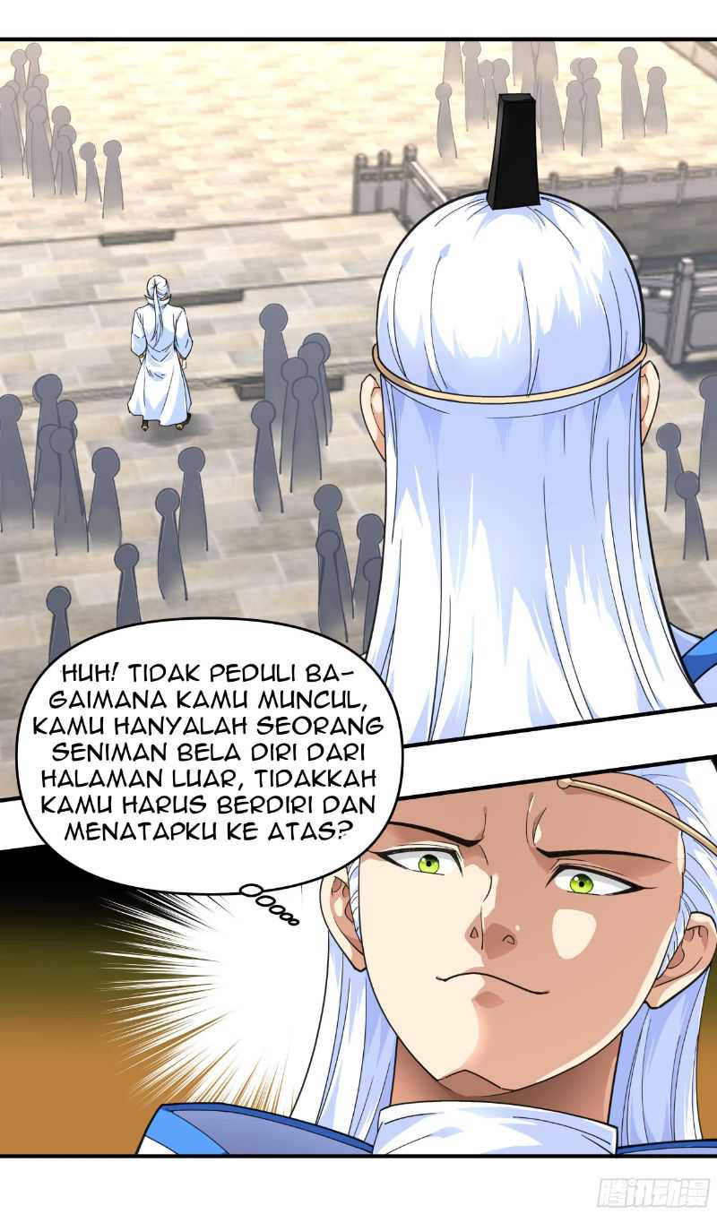 Rebirth I Am The Great God Chapter 48