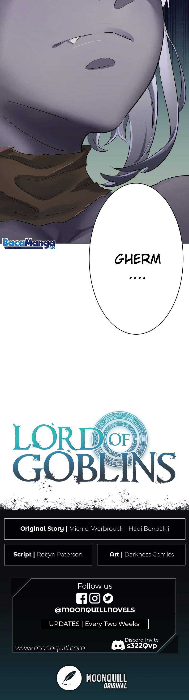 Lord of Goblins Chapter 04