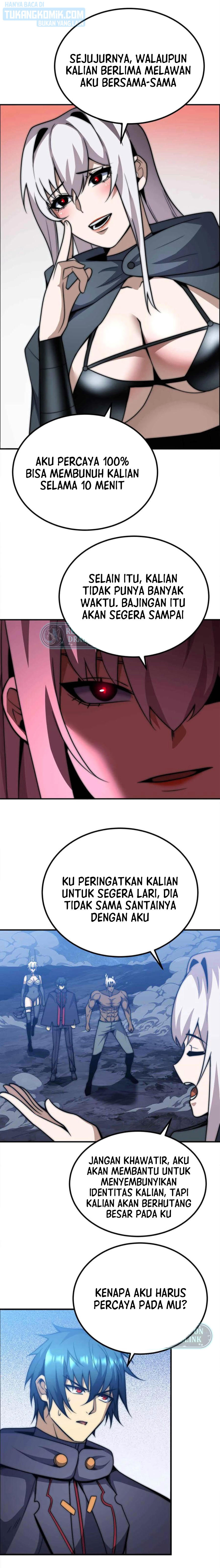 demon king cheat system Chapter 49