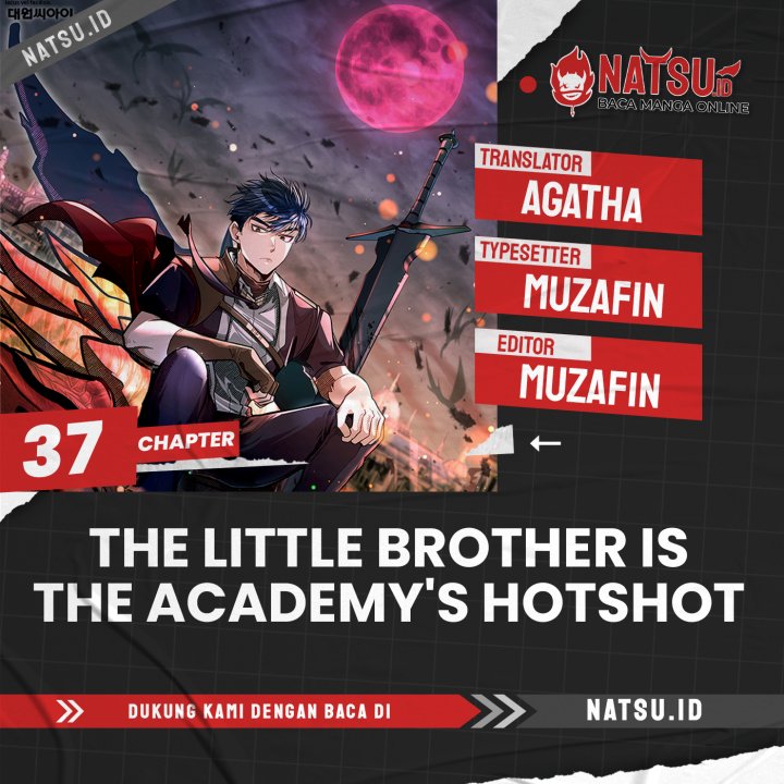 The Little Brother Is the Academy’s Hotshot Chapter 37