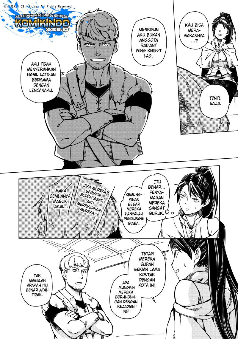 Retired Heroes Chapter 08