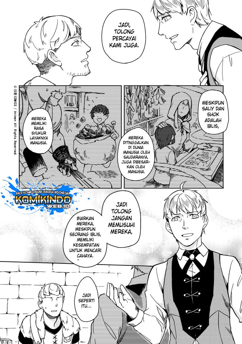 Retired Heroes Chapter 09