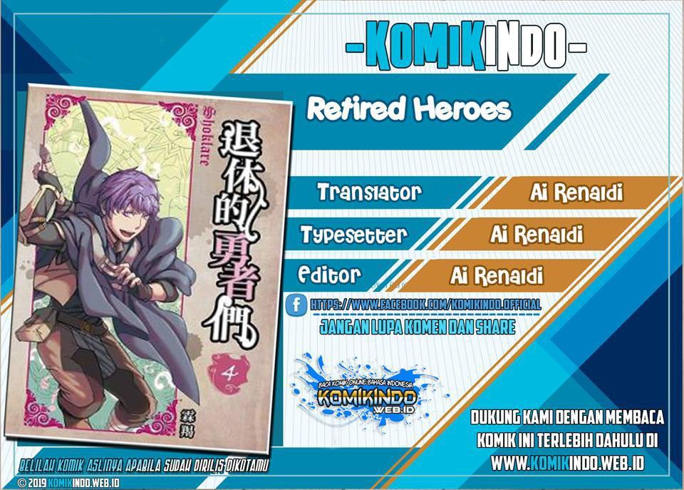 Retired Heroes Chapter 10