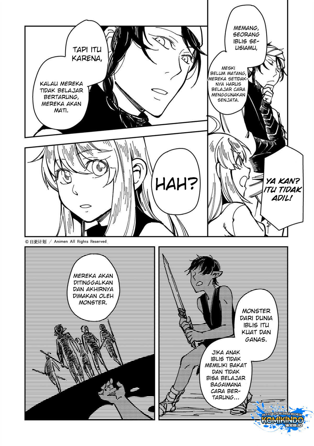 Retired Heroes Chapter 28