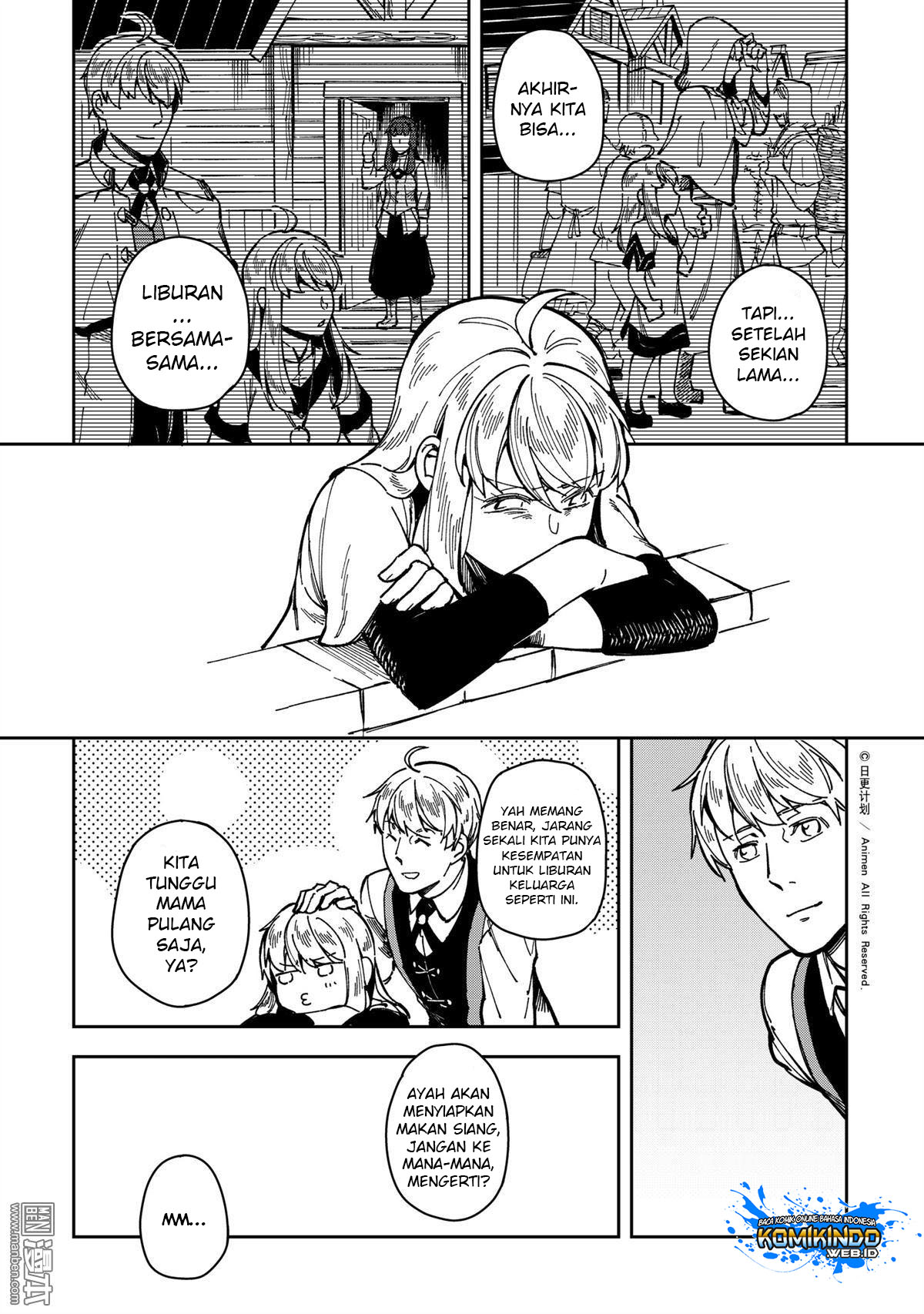 Retired Heroes Chapter 31