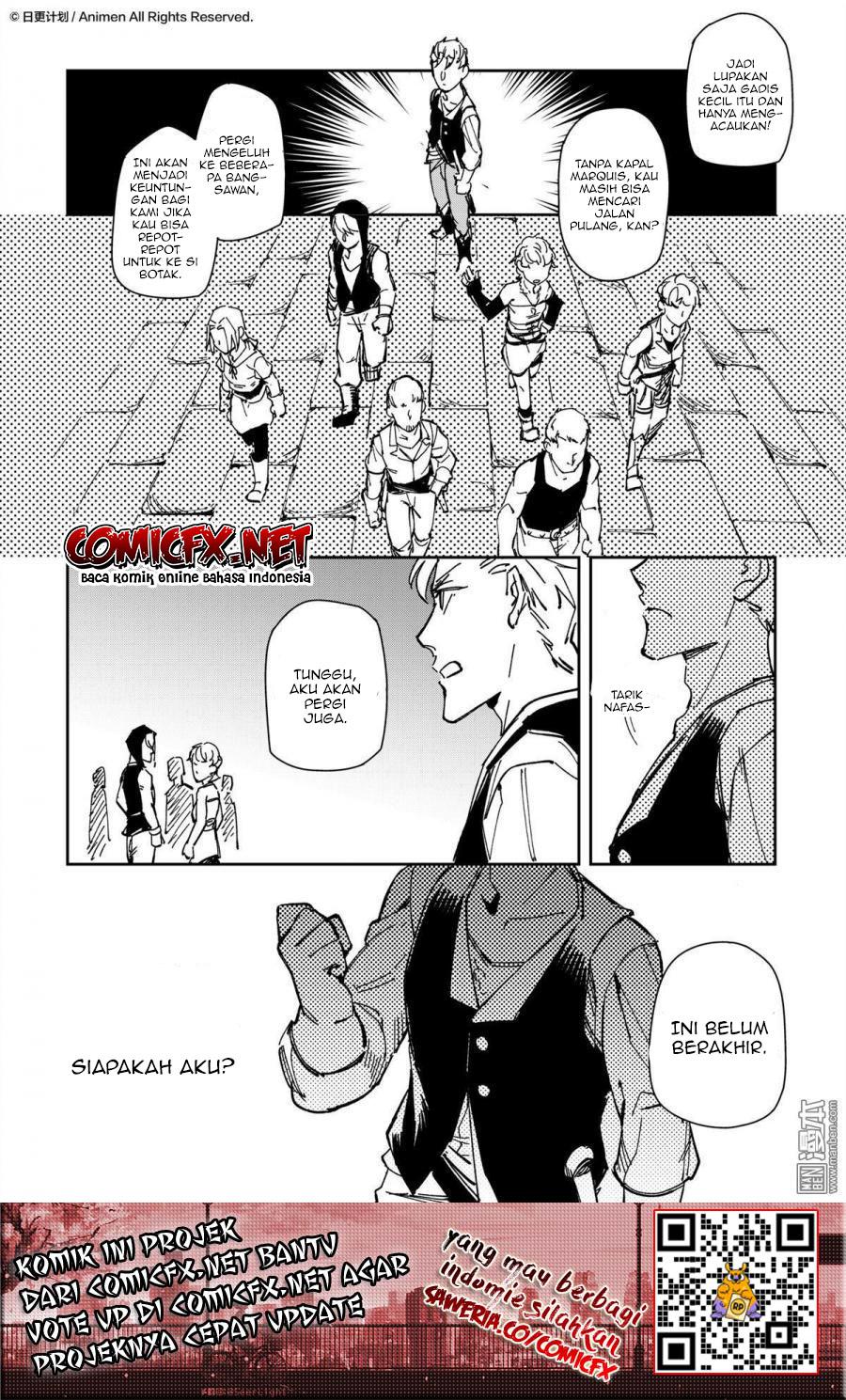 Retired Heroes Chapter 35