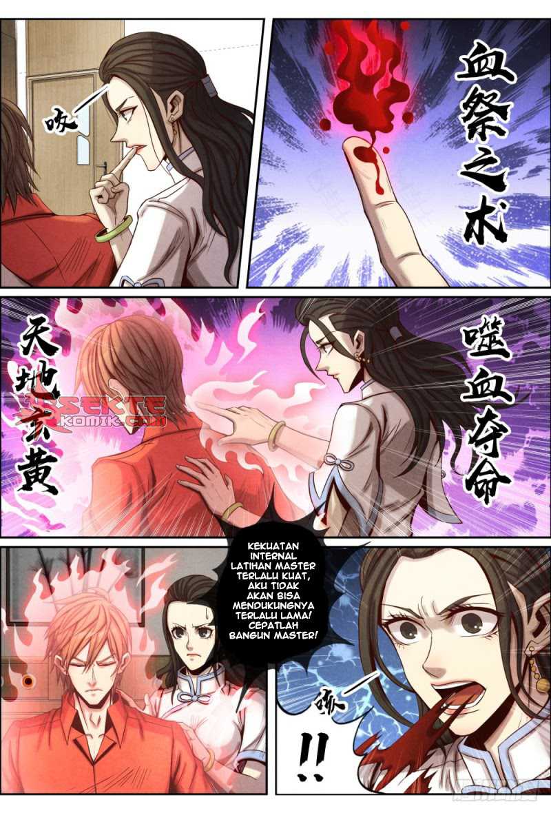 Return From the World of Immortals Chapter 108
