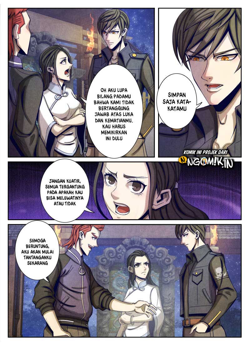 Return From the World of Immortals Chapter 23