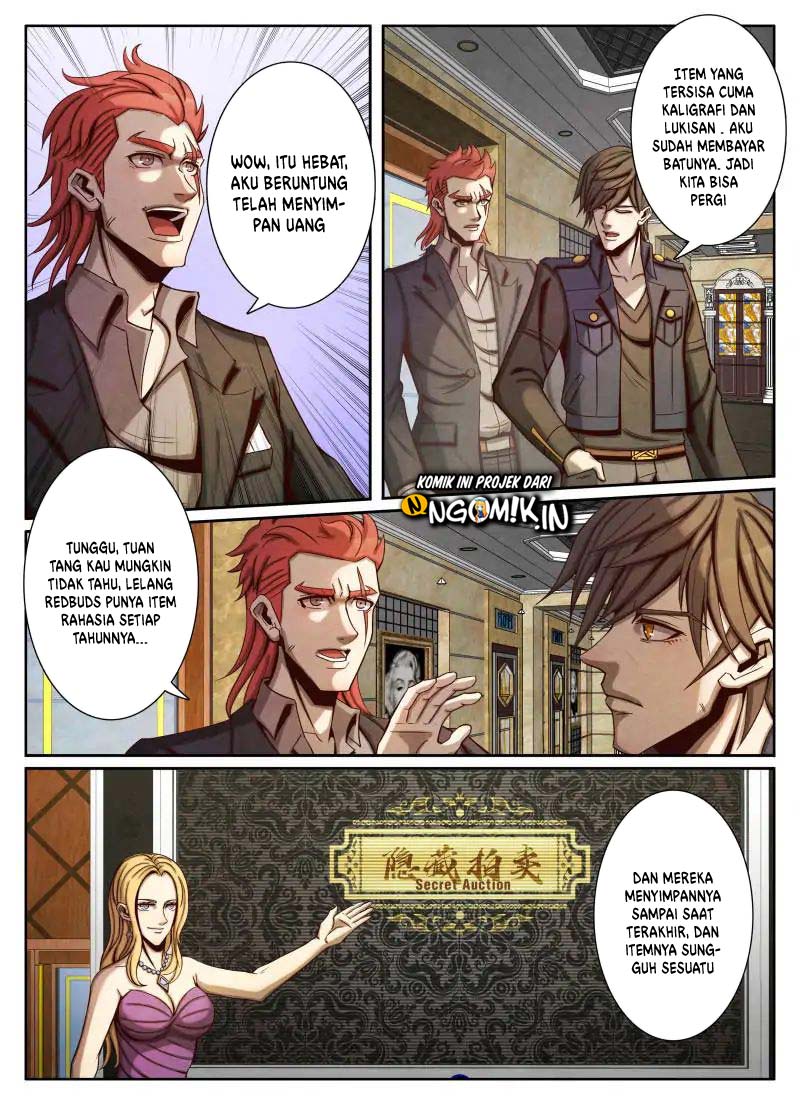 Return From the World of Immortals Chapter 33