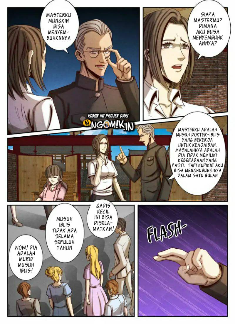 Return From the World of Immortals Chapter 40